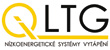 QLTG nízkoeneregetické systémy vytápění